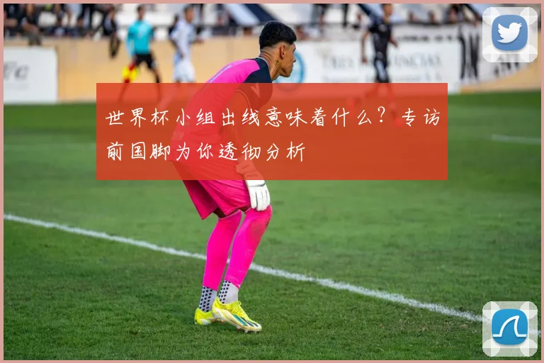 世界杯小组出线意味着什么？专访前国脚为你透彻分析