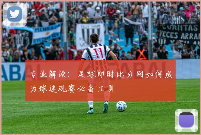 专业解读:足球即时比分网如何成为球迷观赛必备工具