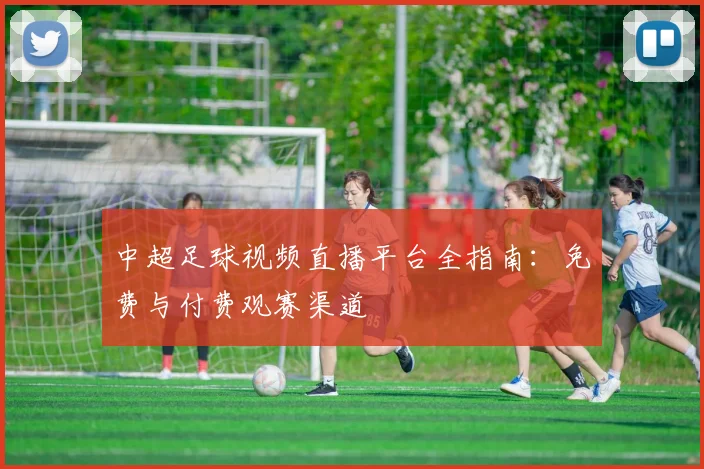 中超足球视频直播平台全指南：免费与付费观赛渠道